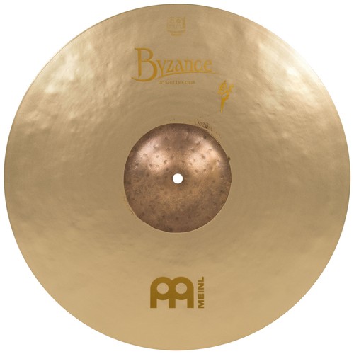 Meinl cymbals b18satc 18 - cymbals, 18"