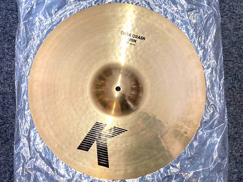 Zildjian dark crash thin - 18",