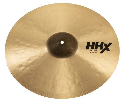 Sabian hhx thin - sabian, 18"