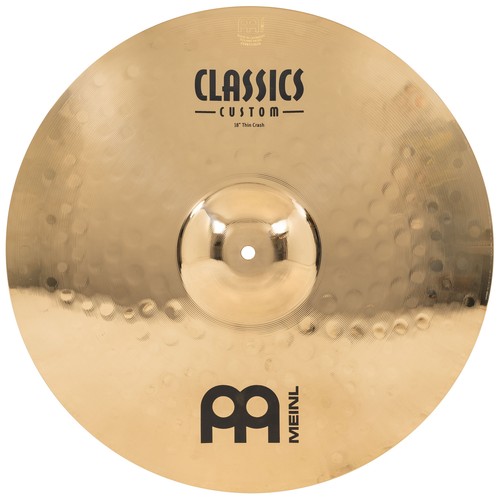 Meinl cymbals cc18tc - cymbals, cc18tc-b