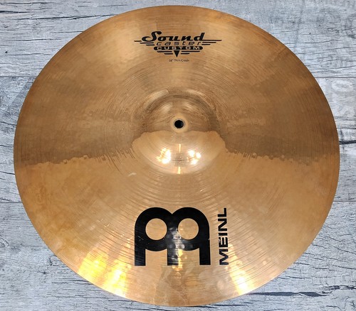 Meinl soundcaster custom - meinl, 18"