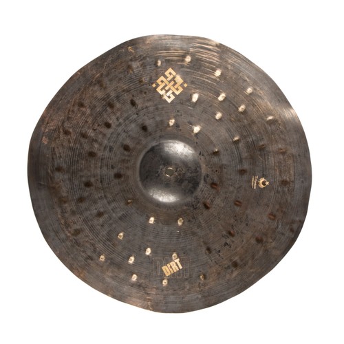 Cymbals dirt efx crash - dirt,