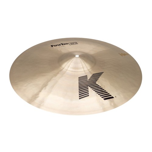 Zildjian paper thin crash - k,