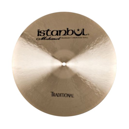Istanbul mehmet cymbals - istanbul, cpt18