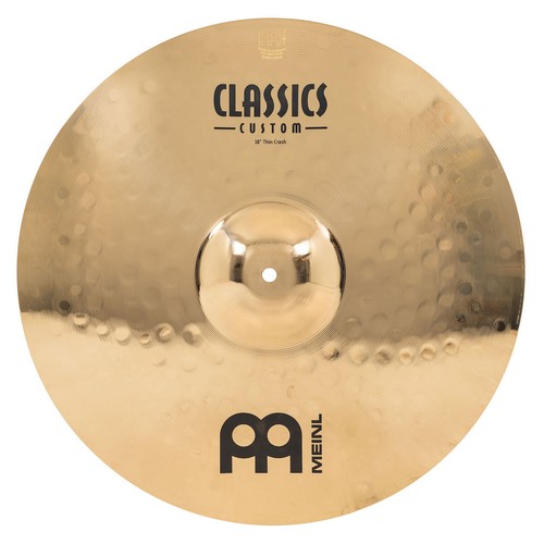 Meinl cc18tc classics - classics, custom