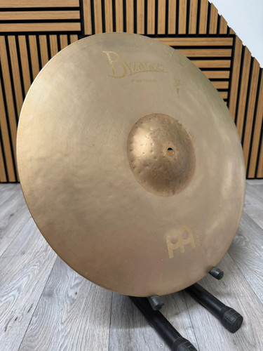 Meinl byzance sand thin crash - sand,