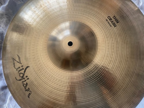 Zildjian avedis thin crash - thin, 18