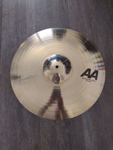 Sabian medium thin - aa, 18"