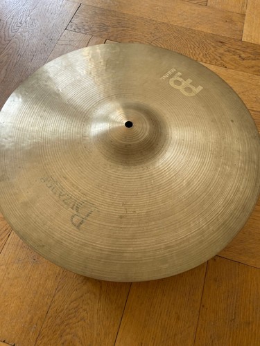 Meinl byzance jazz - byzance, 18"