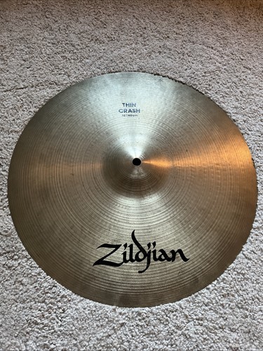 Zildjian avedis thin - a, 16“