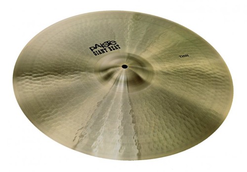 Paiste giant beat thin - 18",