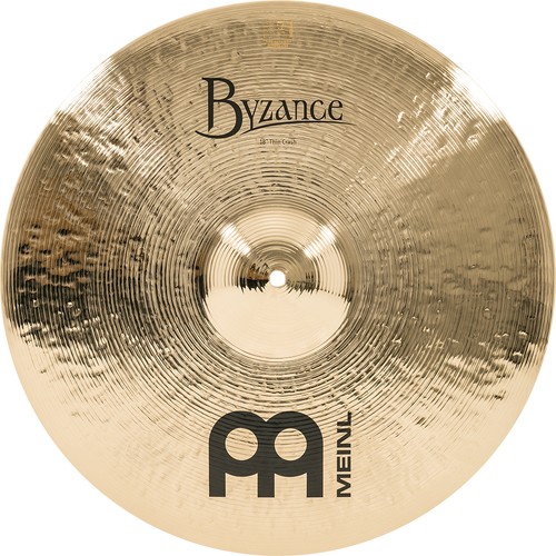 Meinl b18tc byzance - meinl, b18tc-b