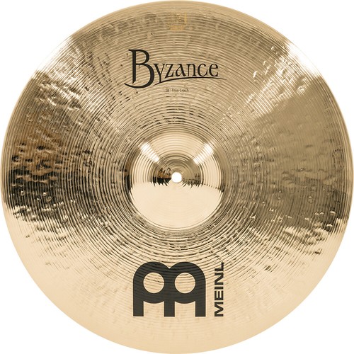 Meinl b18tc byzance - meinl, b18tc-b