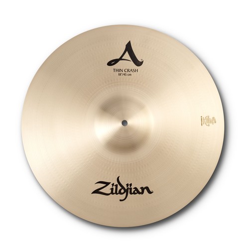 Zildjian thin crash - crash, 18"