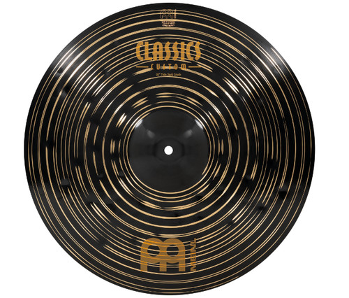 Meinl classics custom - classics, thin