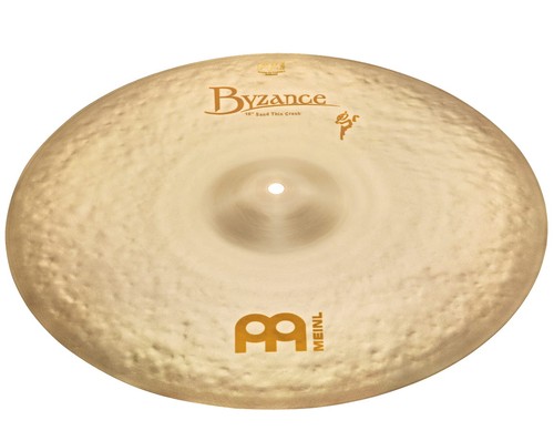 Meinl byzance sand - byzance, crash