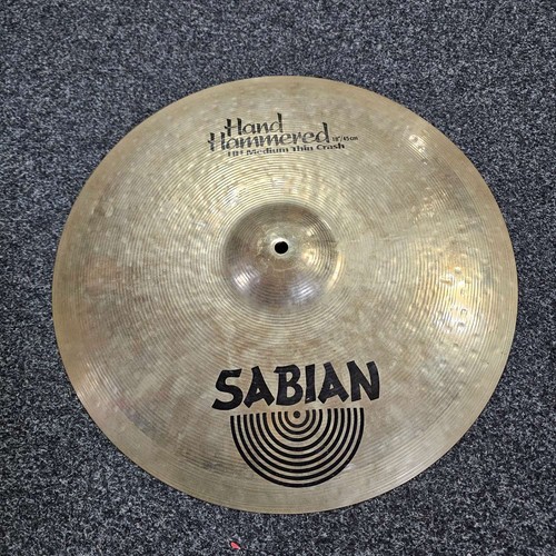 Crash becken sabian - crash,