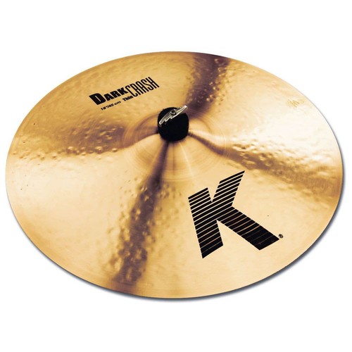 Neu zildjian dark thin - k,