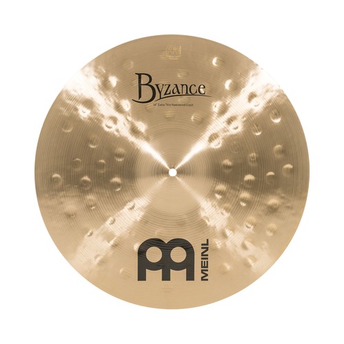 Meinl byzance hammered crash - meinl,