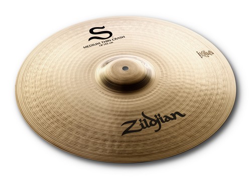 Zildjian series medium - s, crash