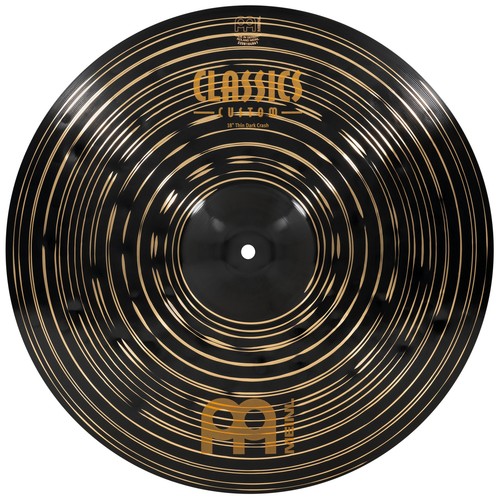 Meinl cymbals cc18tdac 18 - cymbals,