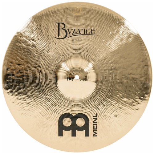 Meinl cymbals b18tc 18 - cymbals, b18tc-b