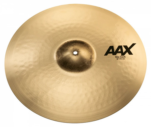 Sabian aax zoll thin - 18",