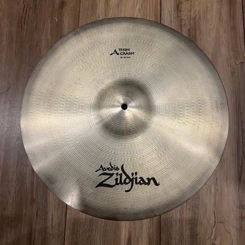 Zildjian thin crash - a, 18"
