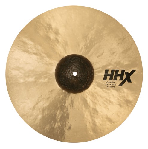 Sabian hhx thin crash - hhx,