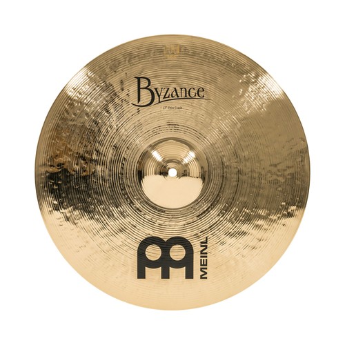 Meinl byzance thin crash - thin,