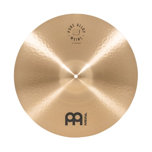 Meinl pa18tc pure alloy - pure,