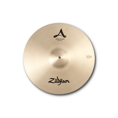Zildjian avedis thin - avedis, crash