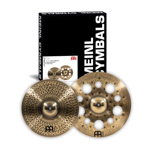 Meinl pac1618 cymbal set - meinl,