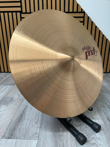 Paiste pst7 thin - thin, crash