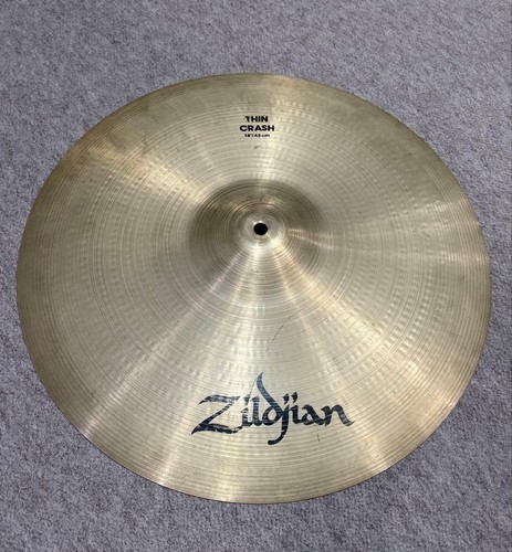 Zildjian thin crash - zildjian,