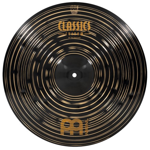 Meinl cc18tdac classics - classics, custom