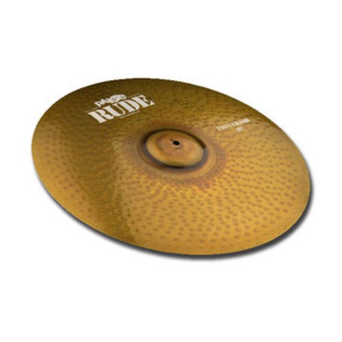 Paiste rude thin crash - rude,