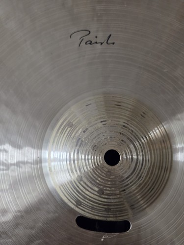 Paiste thin crash - thin, (schaden