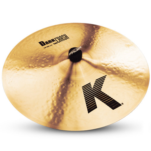 Zildjian dark thin - zildjian, crash