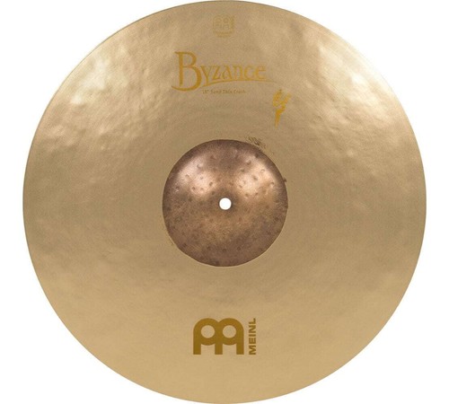 Meinl byzance vintage - byzance, 18"